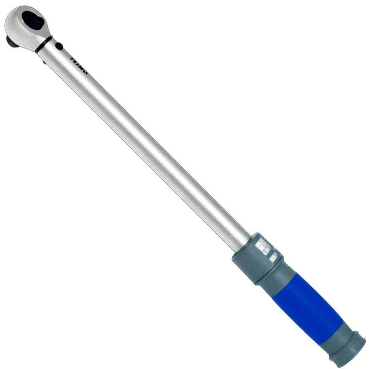 Reguliuojamas mechaninis sukimo momento veržliaraktis 40-200Nm 1/2" 460mm Irimo