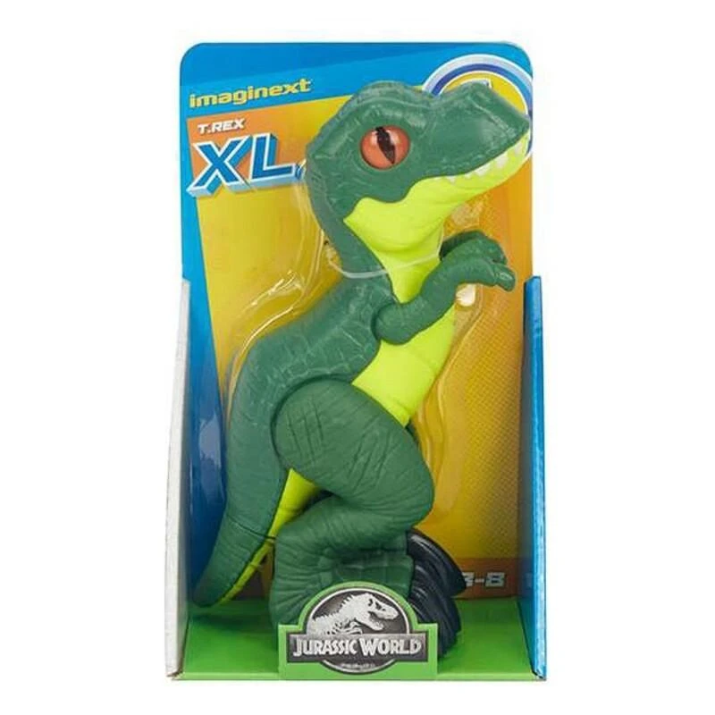FISHER-PRICE Imaginext Jurassic World T-Rex XL - 3 metai ir +