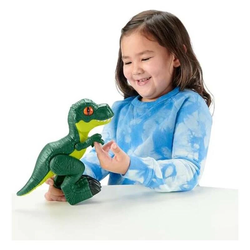 FISHER-PRICE Imaginext Jurassic World T-Rex XL - 3 metai ir +