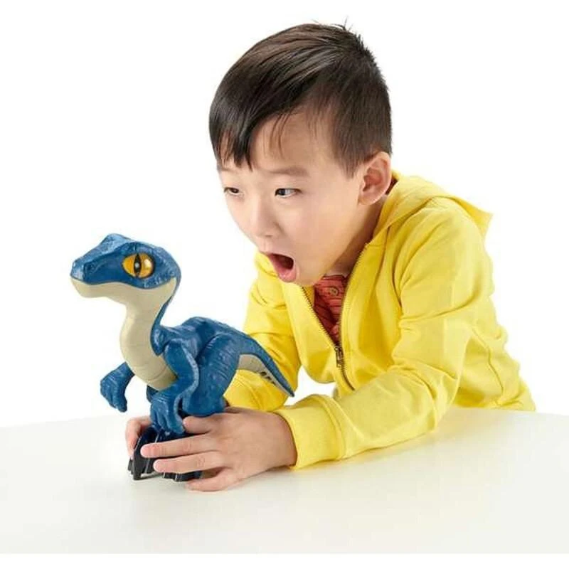 FISHER-PRICE Imaginext Jurassic World T-Rex XL - 3 metai ir +