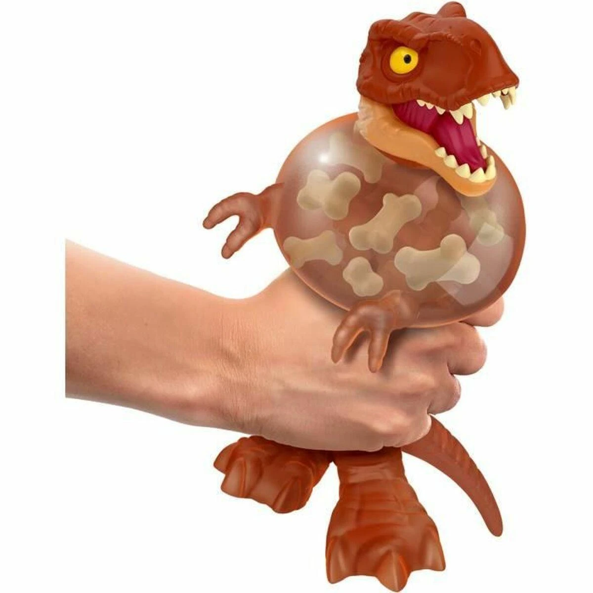 Figūrėlė TM Toys Goo Jit Zu Jurassic World Hero Pack T-Rex
