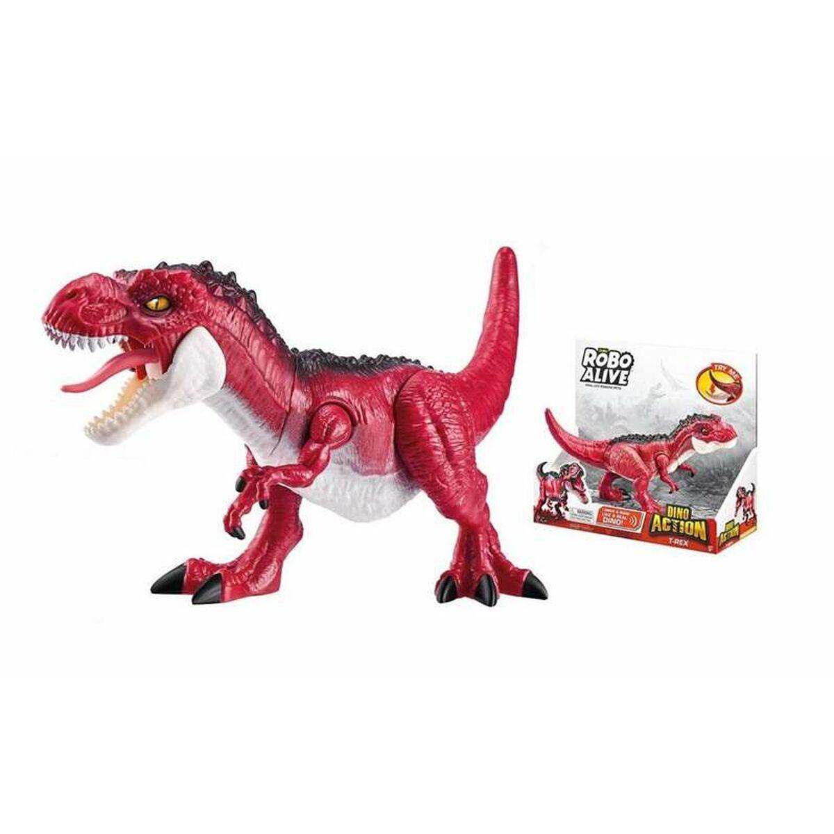Zuru *****PIRKTI Robo Alive dinozauro tiranozauro garsą 7171 21341