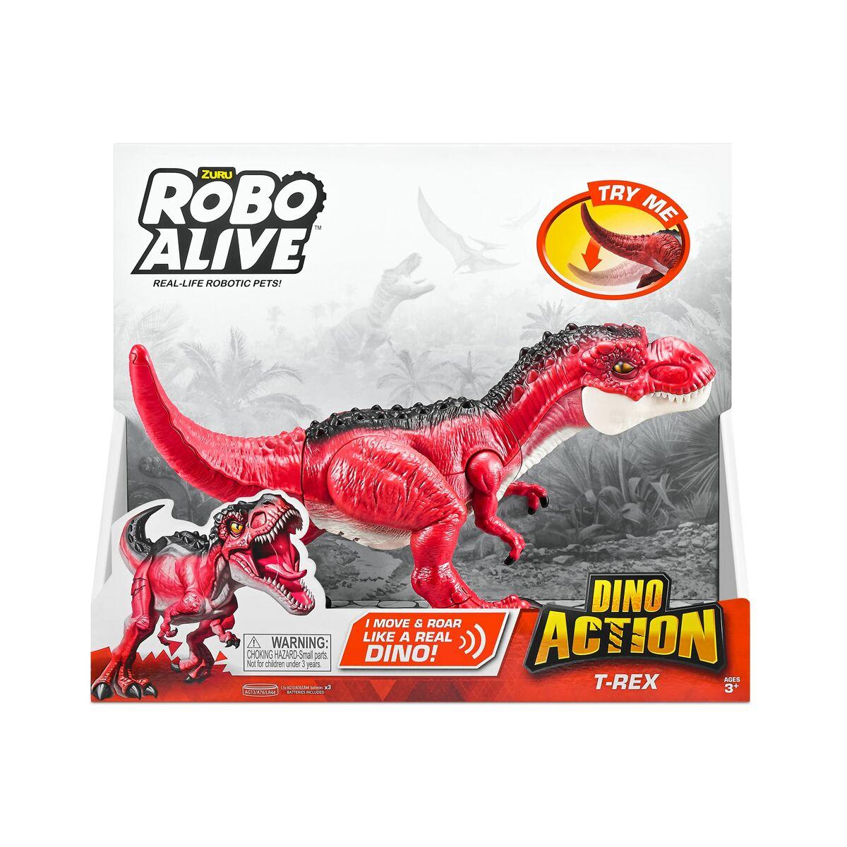 Zuru *****PIRKTI Robo Alive dinozauro tiranozauro garsą 7171 21341