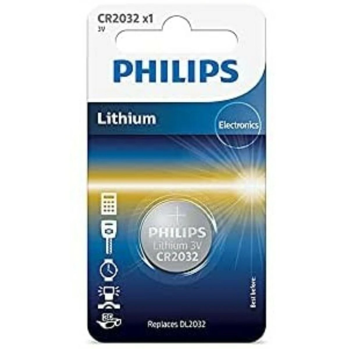 Philips CR2032 3 V