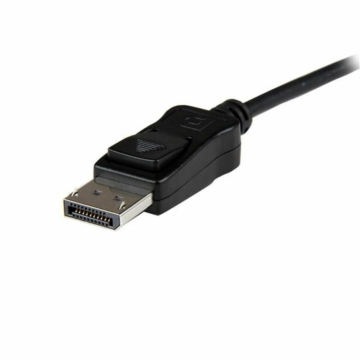 Adapteris AV StarTech DVI-D – DisplayPort + USB-A laidas (DP2DVID2)