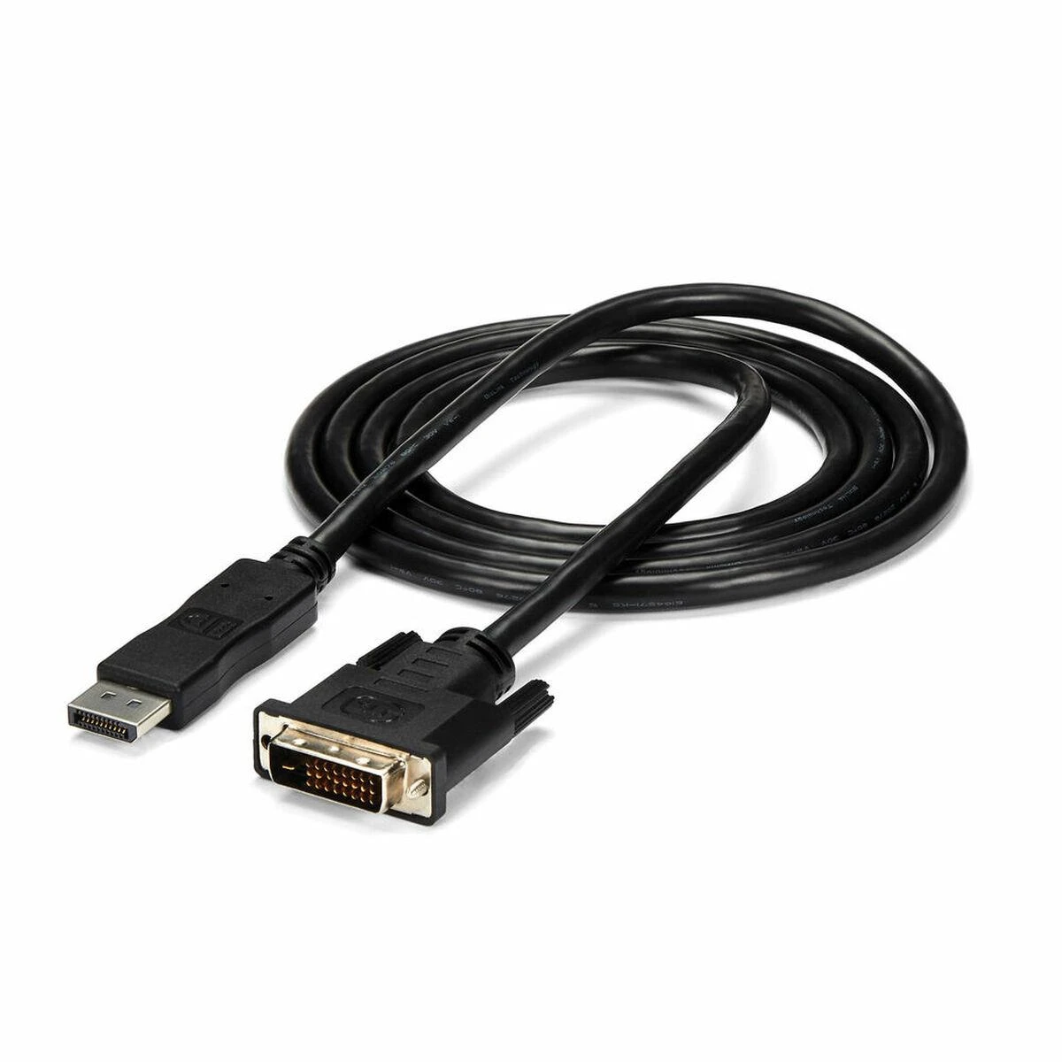 DisplayPort į DVI-D adapterio kabelis