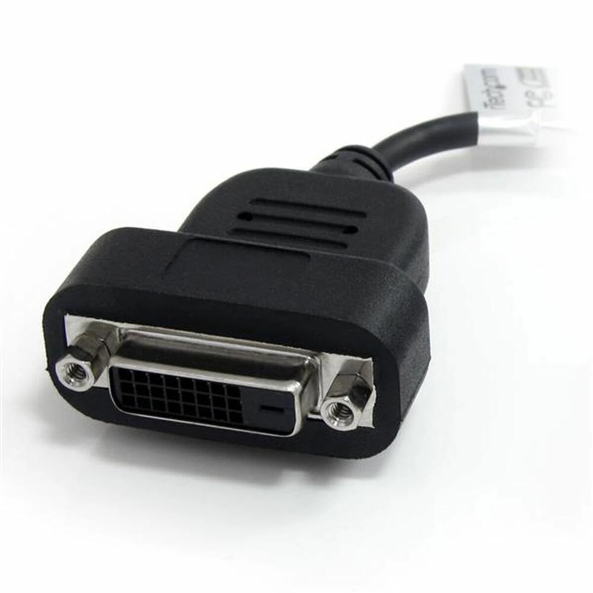 StarTech DP į DVI-D adapteris, DVI jungties vaizdas