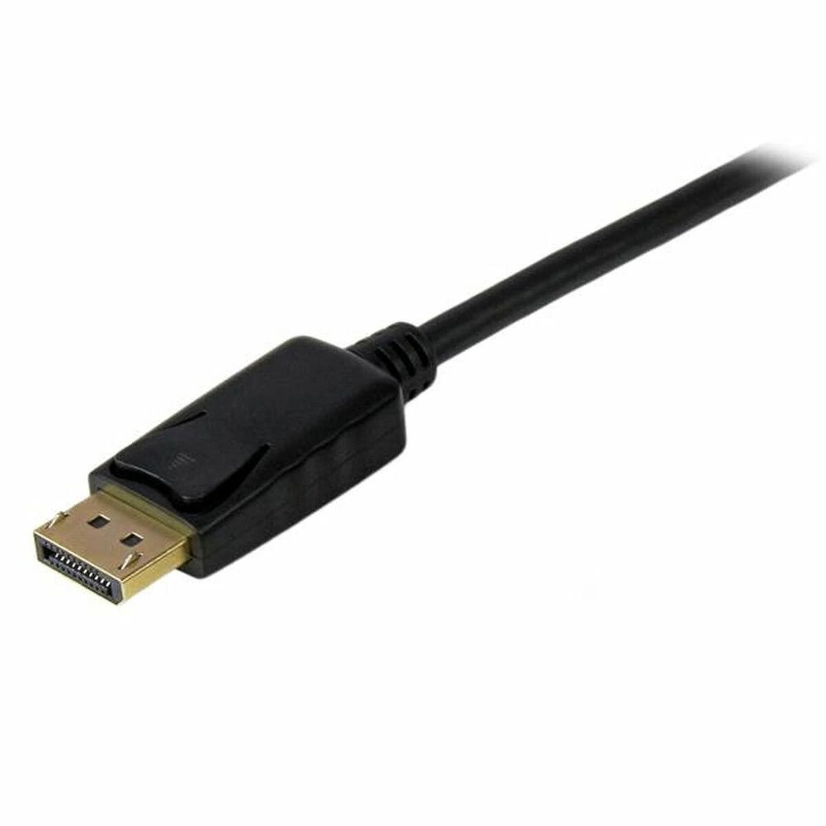 Kabelis StarTech DisplayPort - D-Sub (VGA) 0.9m juoda (DP2VGAMM3B)