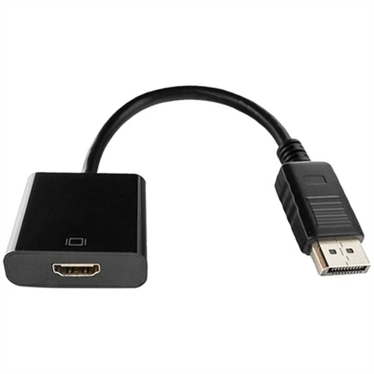 Gembird Cablexpert | Adapterio laidas | DisplayPort | HDMI | 0,1 m