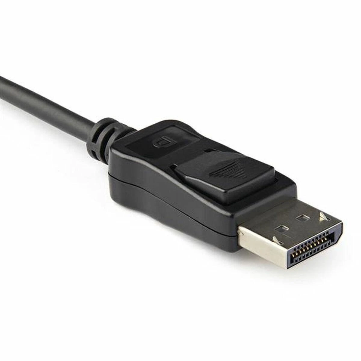 StarTech DisplayPort vyriška jungtis su užraktu