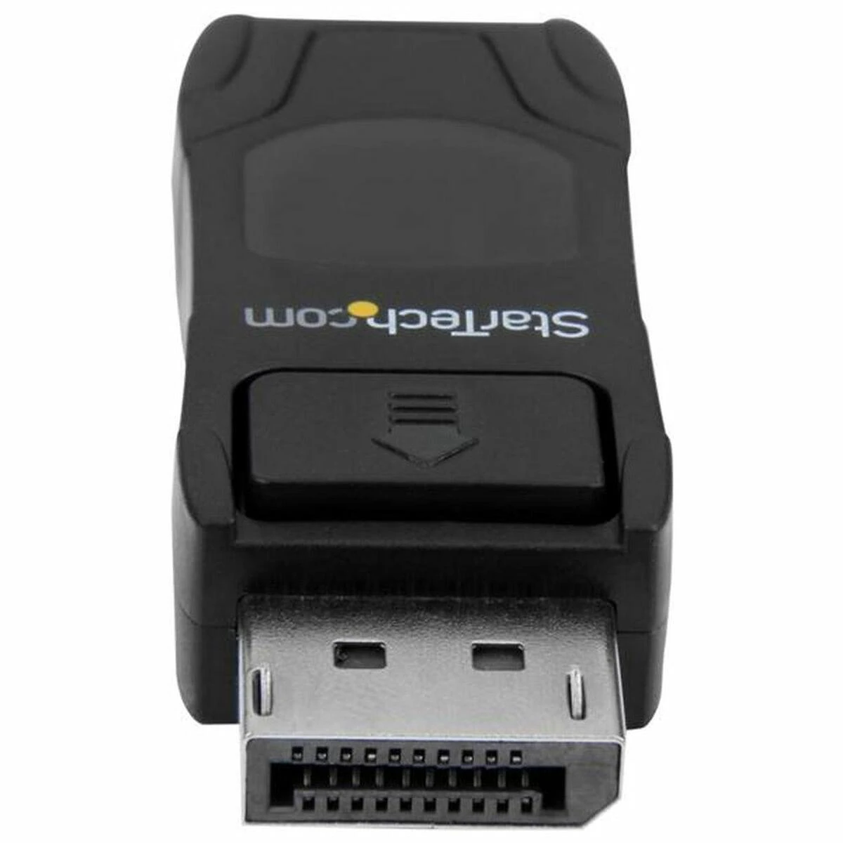 DisplayPort – HDMI adapteris Startech DP2HD4KADAP 4K Ultra HD Juodas
