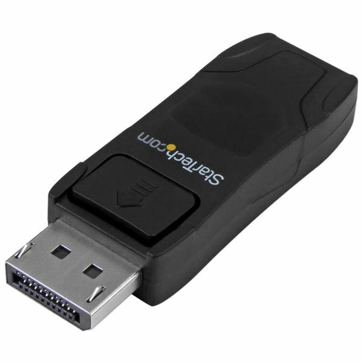DisplayPort – HDMI adapteris Startech DP2HD4KADAP 4K Ultra HD Juodas