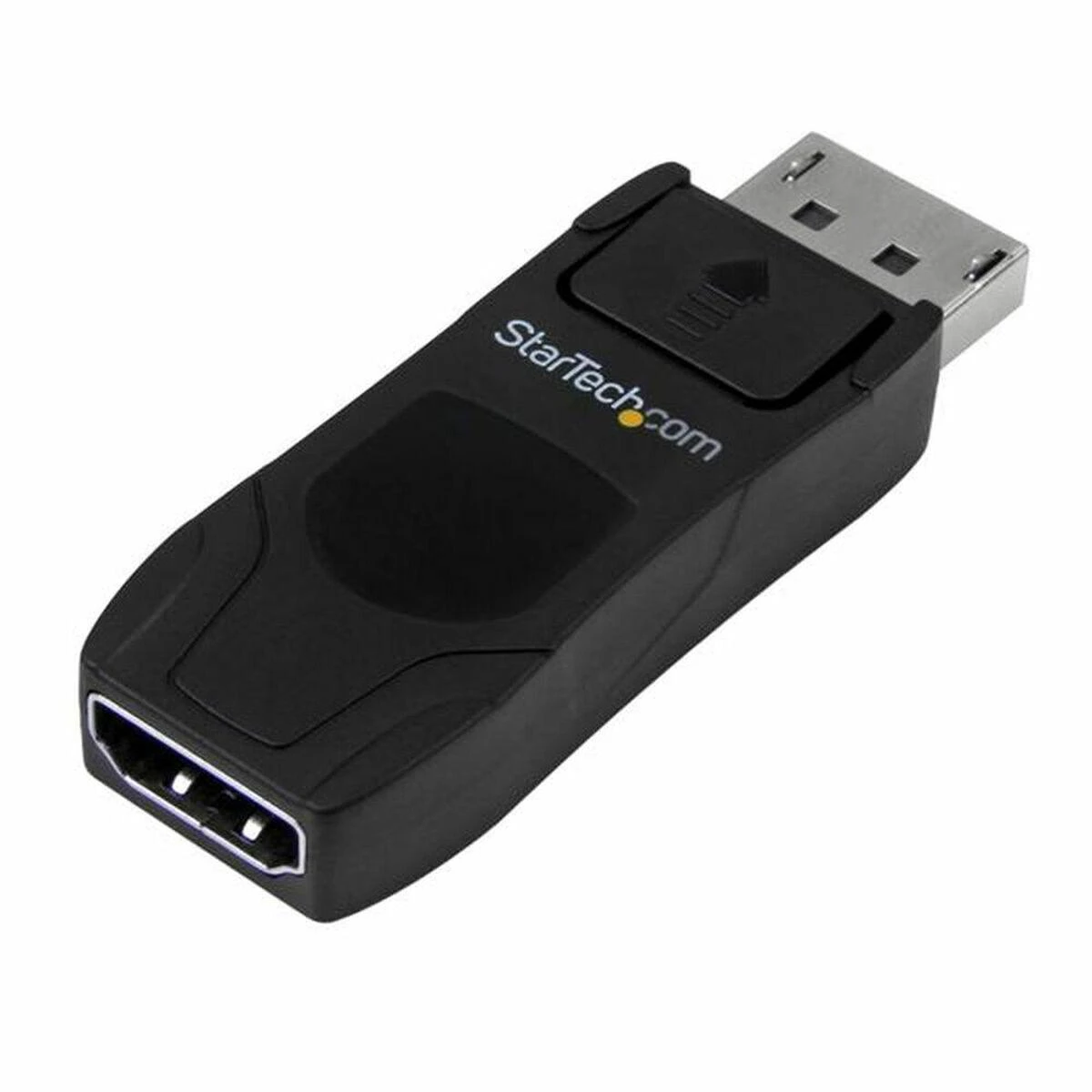 DisplayPort – HDMI adapteris Startech DP2HD4KADAP 4K Ultra HD Juodas