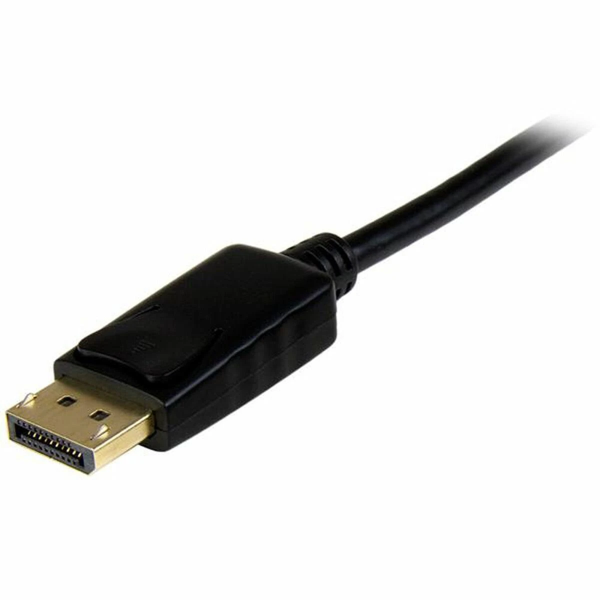 Kabelis StarTech DisplayPort – HDMI 3m juodas (DP2HDMM3MB)