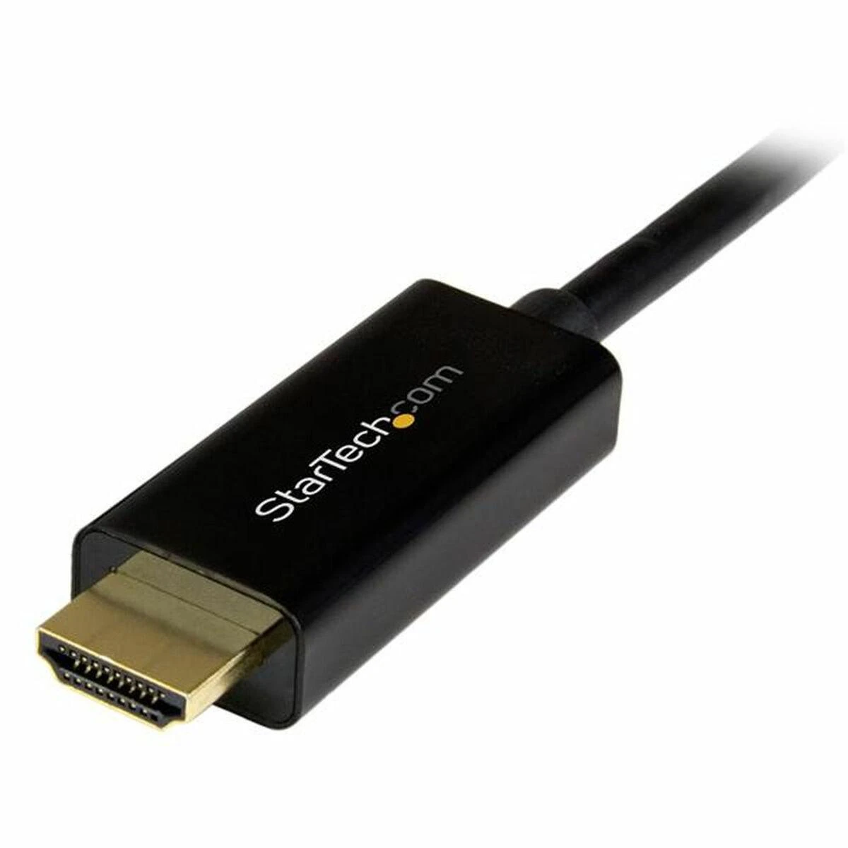 Kabelis StarTech DisplayPort – HDMI 3m juodas (DP2HDMM3MB)
