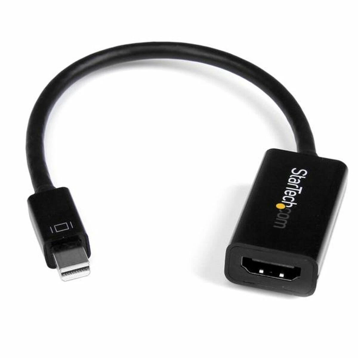 StarTech Mini DisplayPort į HDMI 20cm adapteris