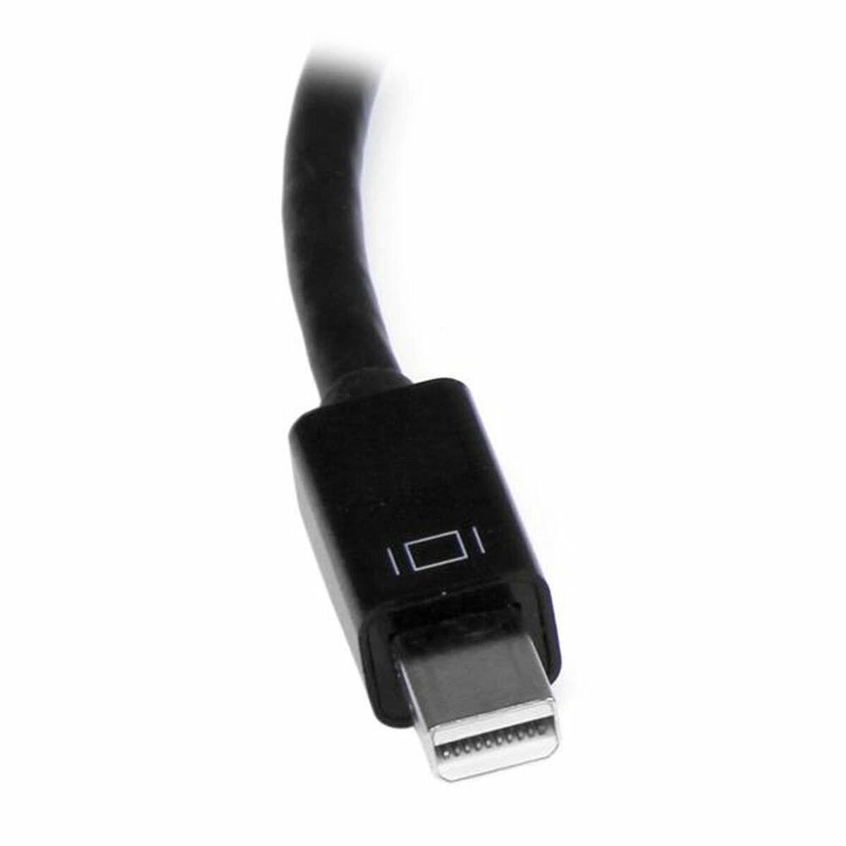 Adapteris AV StarTech DisplayPort Mini – HDMI 0,2 m juodas (MDP2HD4KS)