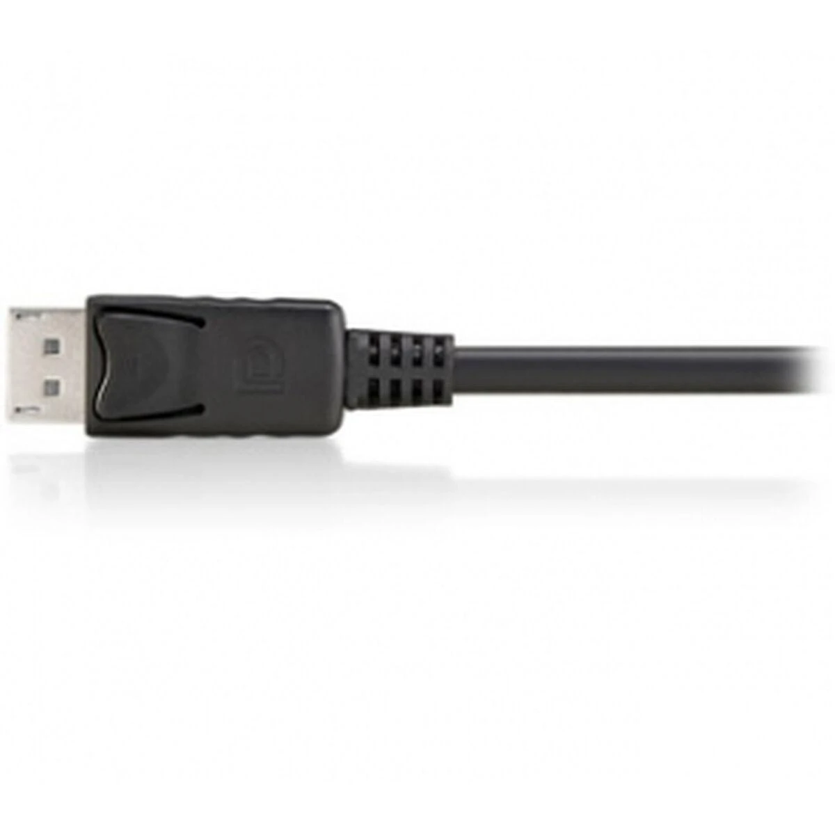Kabelis Equip DisplayPort – DisplayPort 1m juoda (119331)