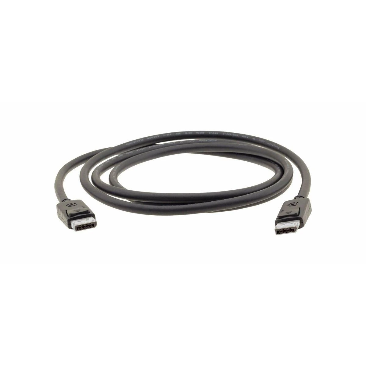 Kramer DisplayPort 0,9 m kabelis su jungtimis