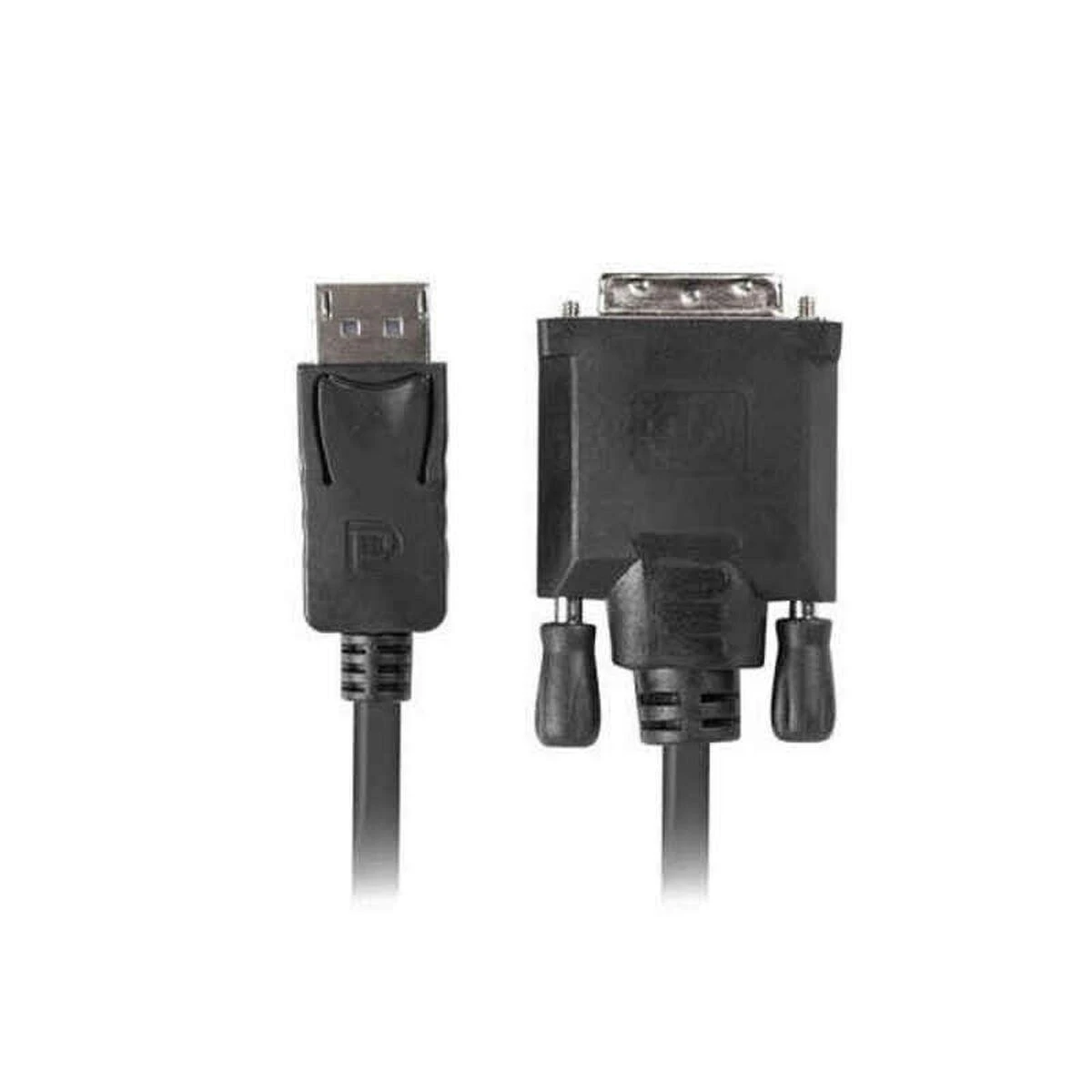 DisplayPort į DVI-D adapterio kabelis 1.8m