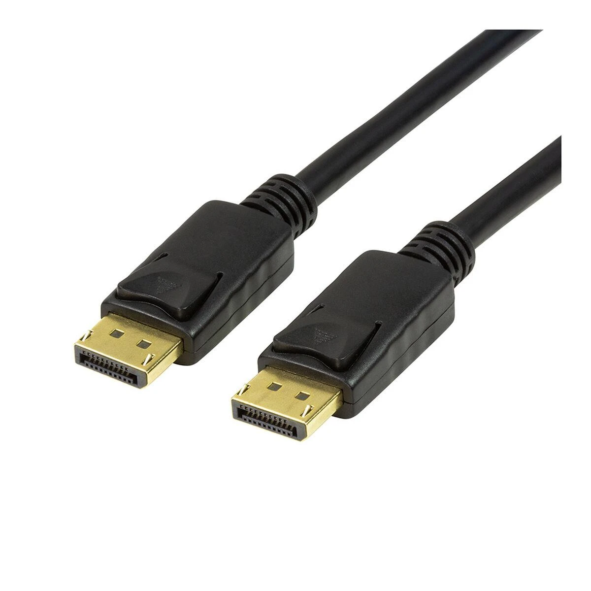 LOGILINK CV0119 LOGILINK - Jungiamasis laidas DisplayPort 1.4, 8K / 60 Hz, 1m