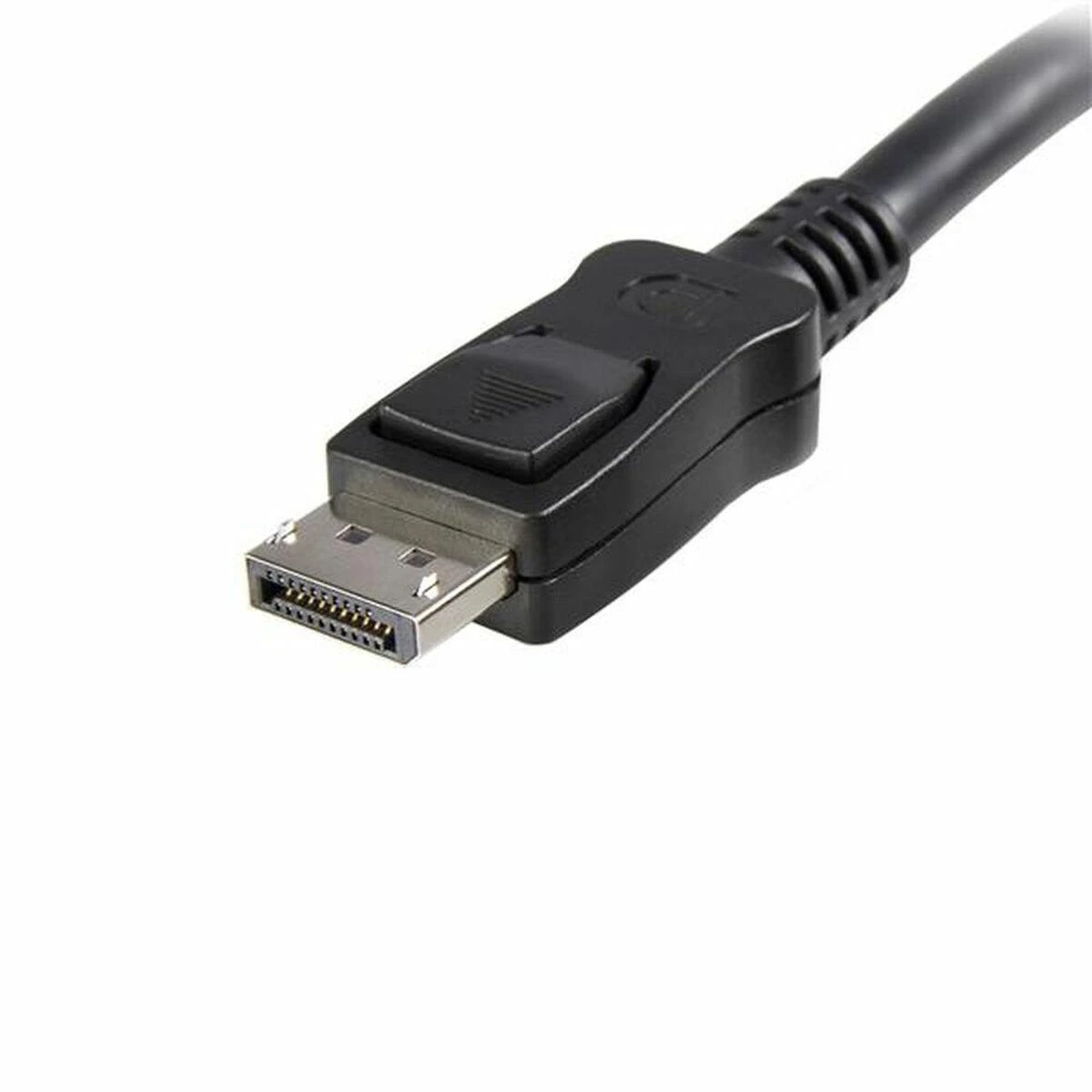 Kabelis StarTech DisplayPort – DisplayPort 2m juodas (DISPL2M)
