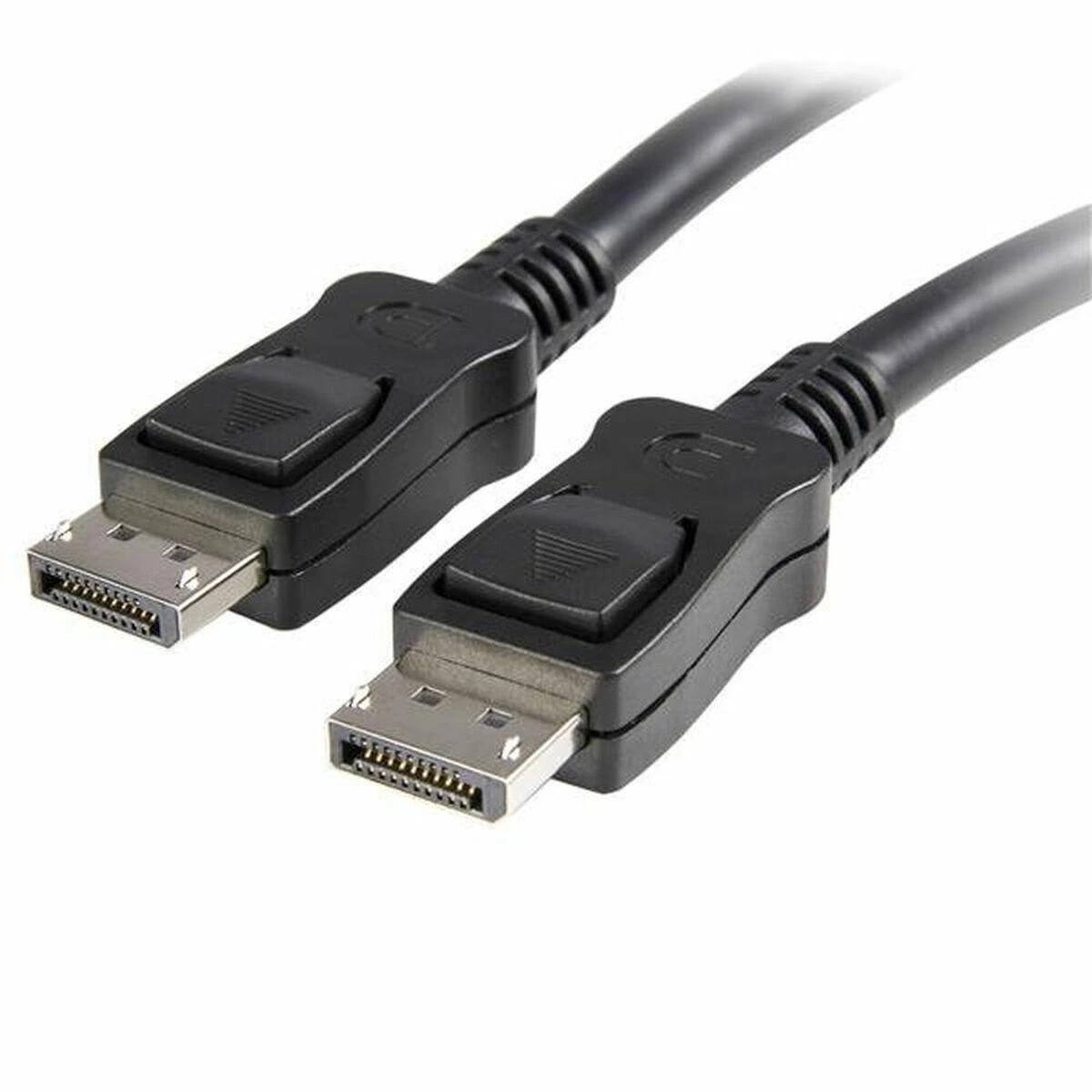 Kabelis StarTech DisplayPort – DisplayPort 3m juodas (DISPLPORT10L)