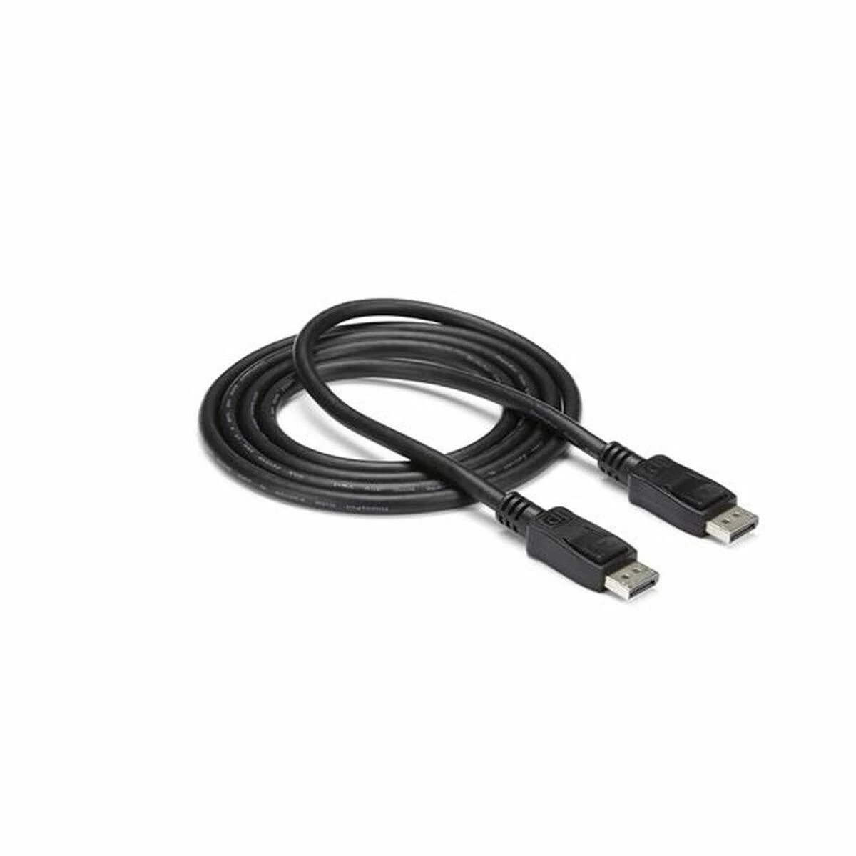 Kabelis StarTech DisplayPort – DisplayPort 3m juodas (DISPLPORT10L)