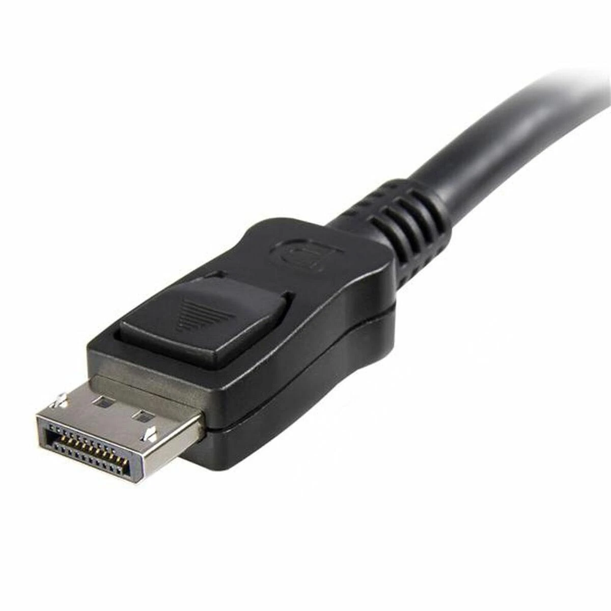 Kabelis StarTech DisplayPort – DisplayPort 3m juodas (DISPLPORT10L)