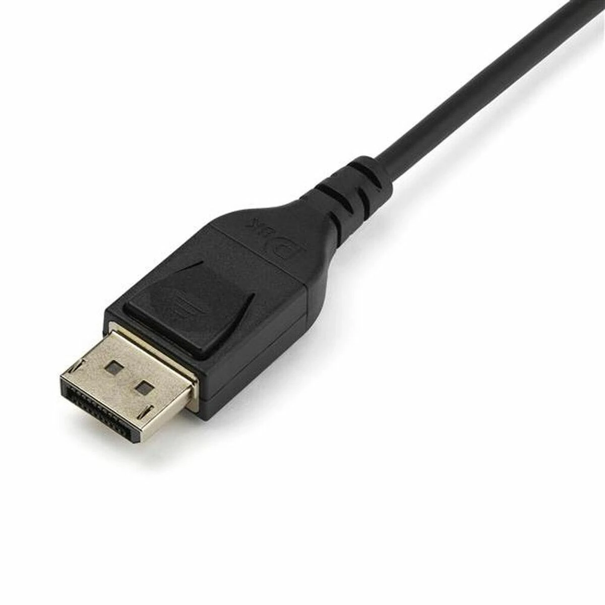 Kabelis StarTech Rodyti Uostas - DisplayPort 1m Juodas (DP14MM1M)