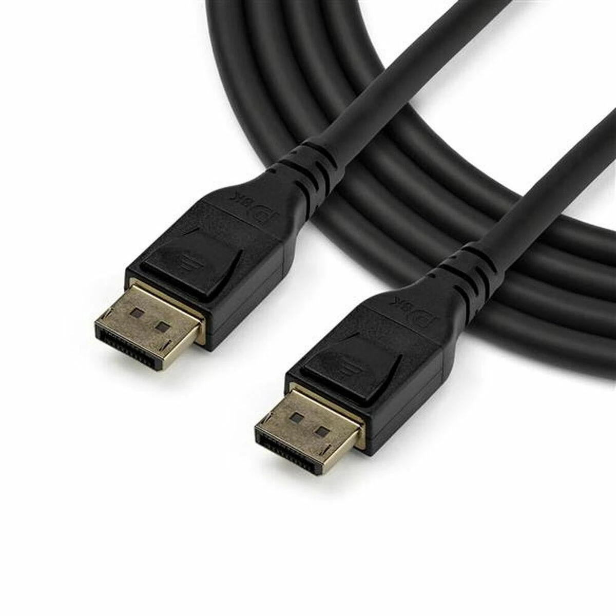 StarTech DP14MM3M DisplayPort kabelis DP 1.4 kištukinis, 3m, juodas