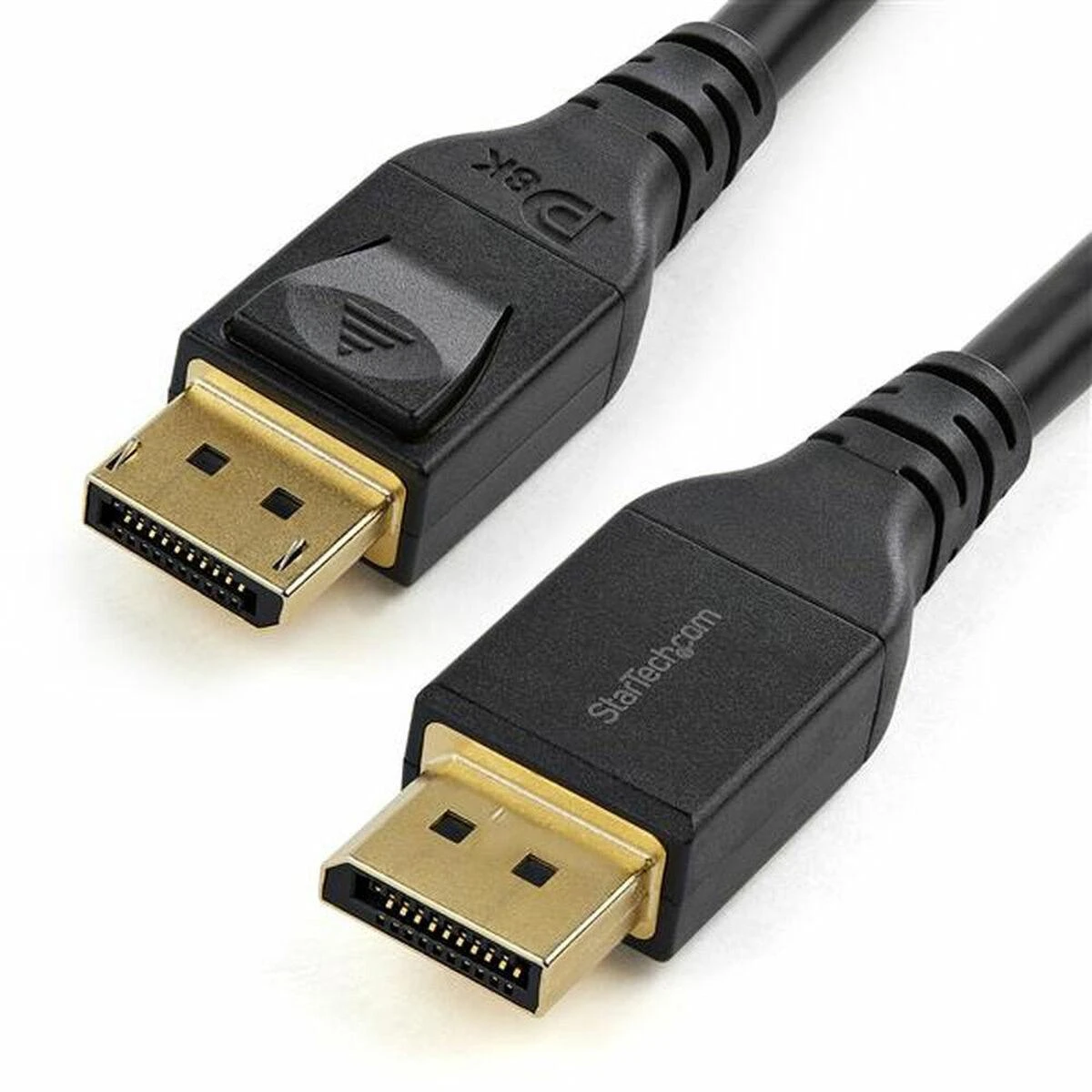 Kabelis StarTech DisplayPort – DisplayPort 4m juodas (DP14MM4M)