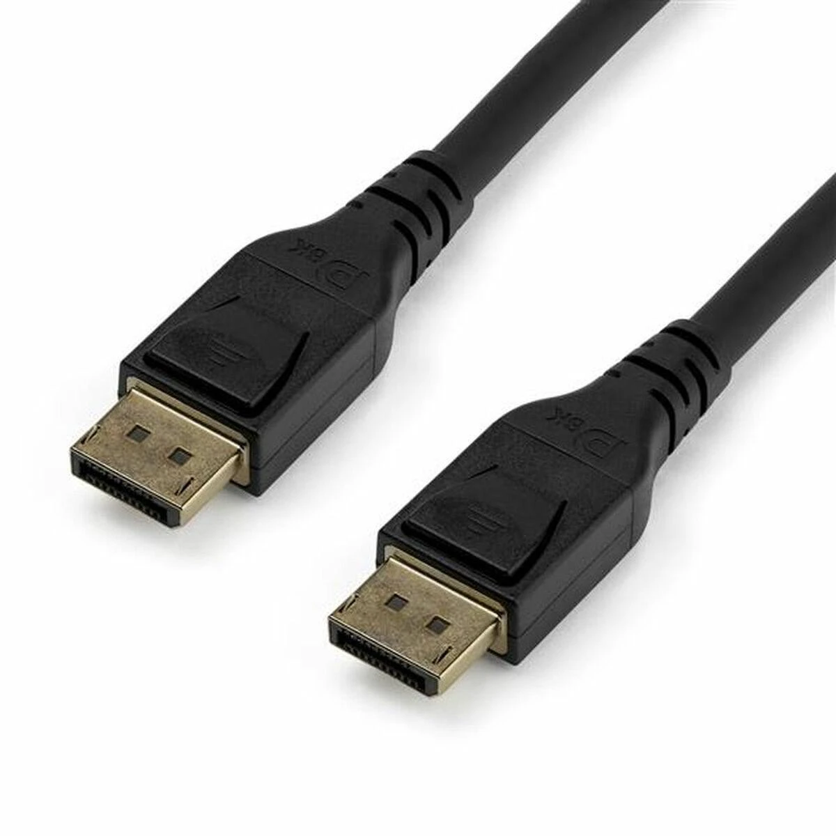 DisplayPort kabelis su 8K jungtimis