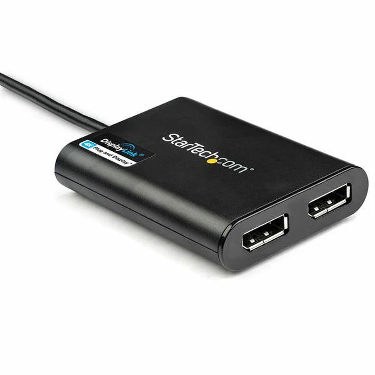 „StarTech“ USB-A stotis / replikatorius (USB32DP24K60)