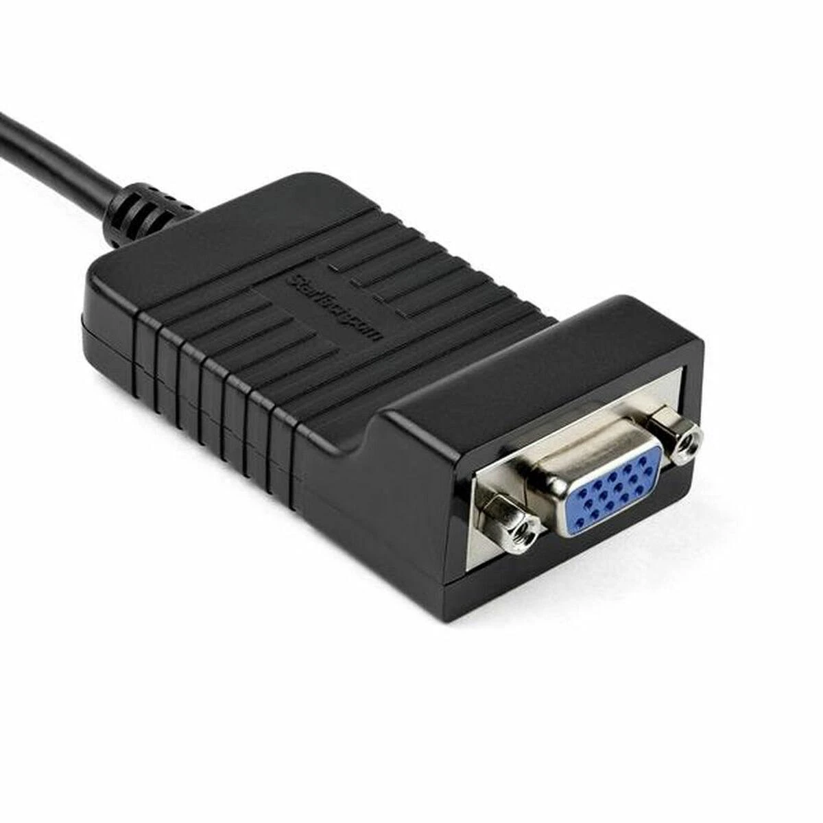 Adapteris AV StarTech DisplayPort – D-Sub (VGA) juodas (DP2VGA)