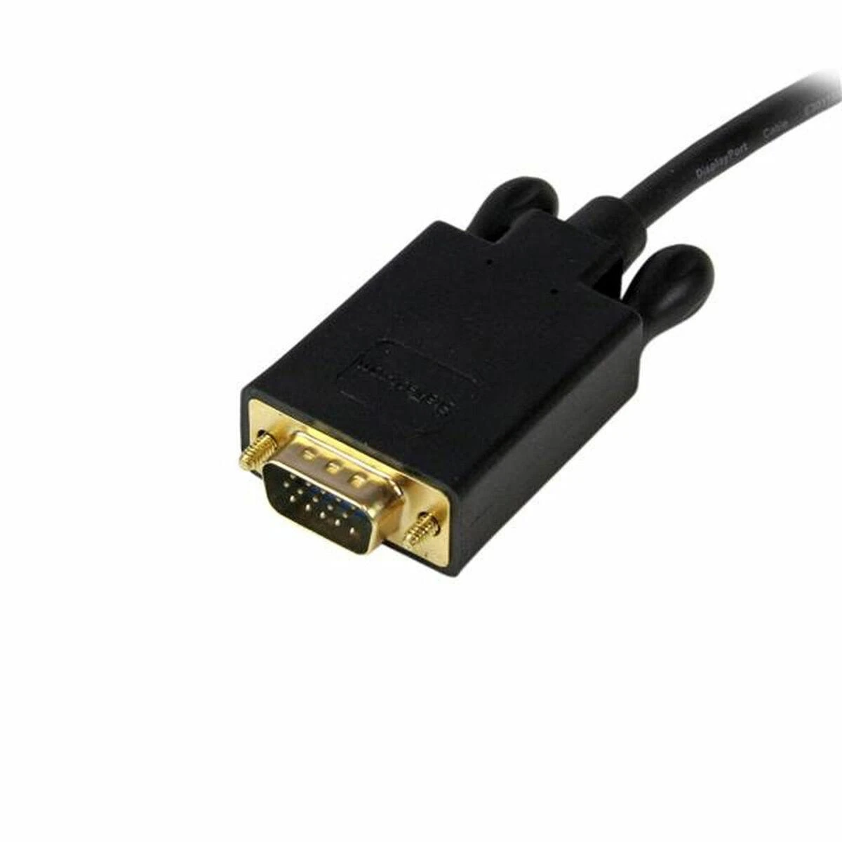 DisplayPort į VGA adapteris, VGA jungties detalė