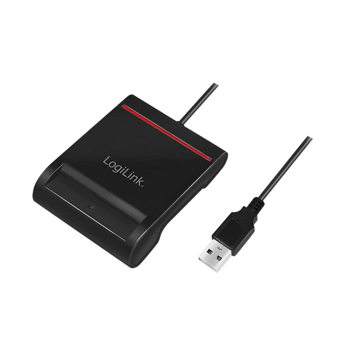 LogiLink CR0047 skaitytuvas su USB kabeliu