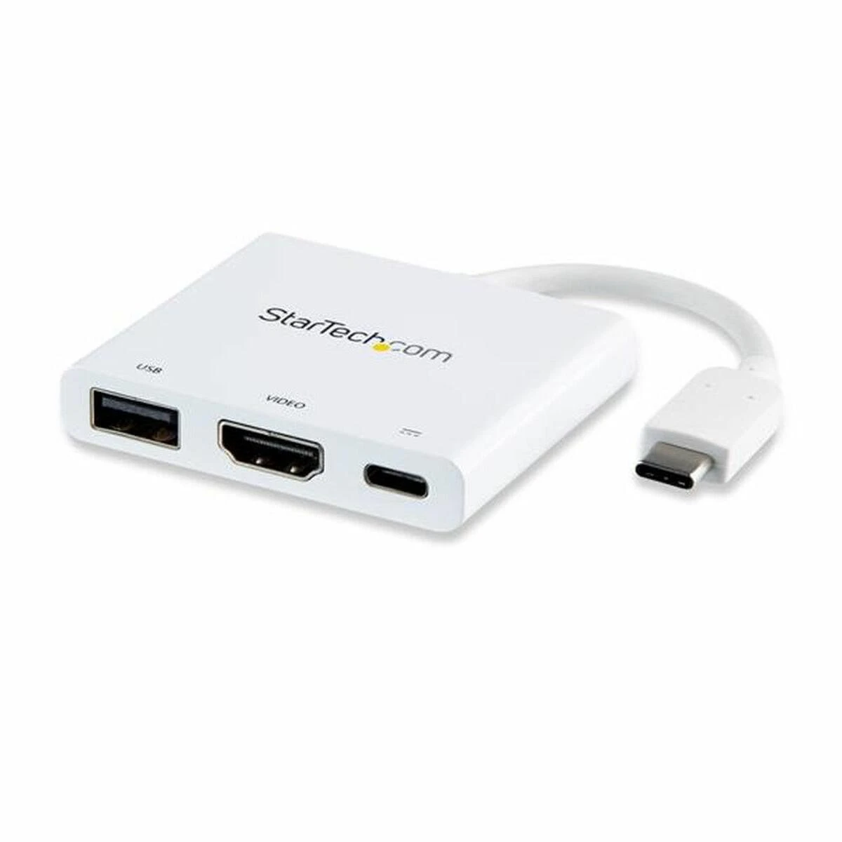 StarTech USB-C daugiafunkcis adapteris su HDMI