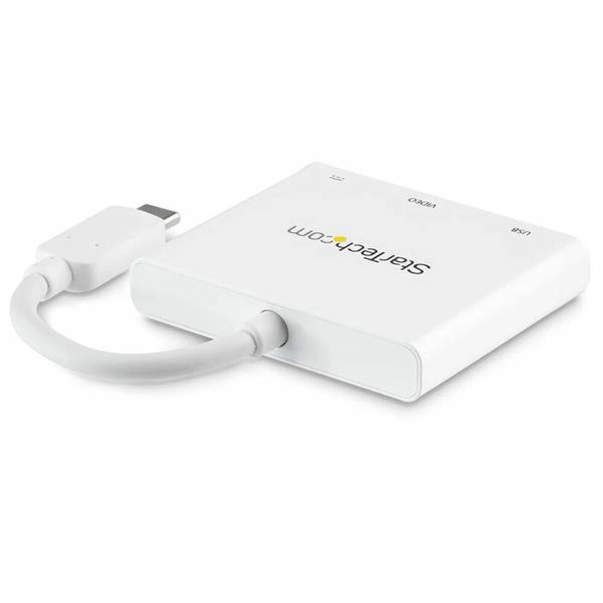 „StarTech“ USB-C stotis / replikatorius (CDP2HDUACPW)