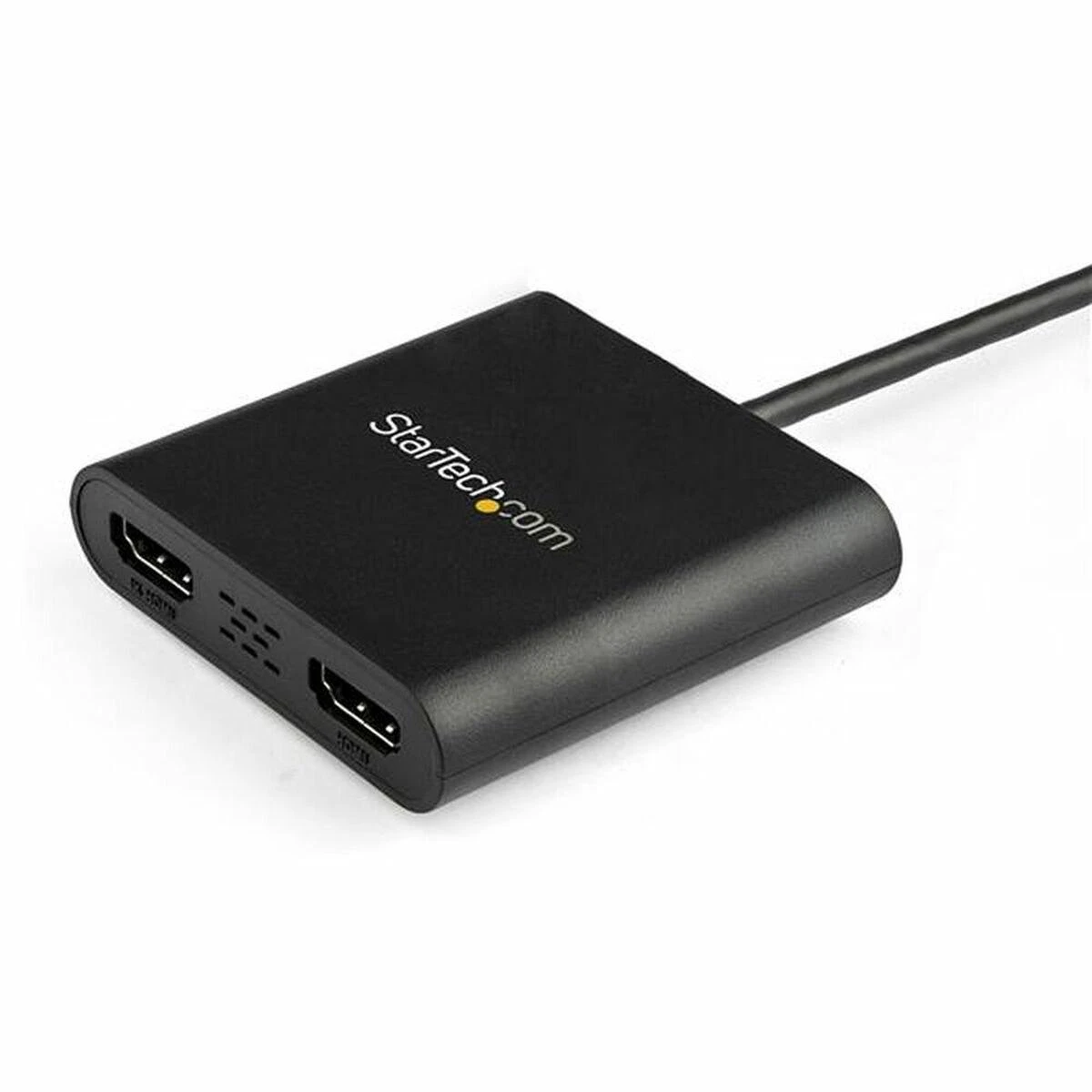 „StarTech“ USB ADAPTERIS PRIE HDMI 4K/M/F 2 KANALŲ GARSO