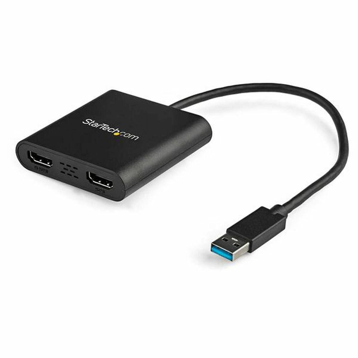 „StarTech“ USB ADAPTERIS PRIE HDMI 4K/M/F 2 KANALŲ GARSO
