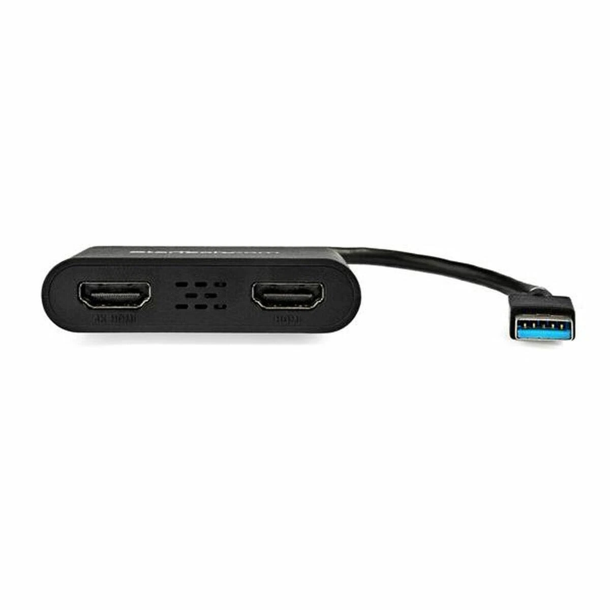 „StarTech“ USB ADAPTERIS PRIE HDMI 4K/M/F 2 KANALŲ GARSO