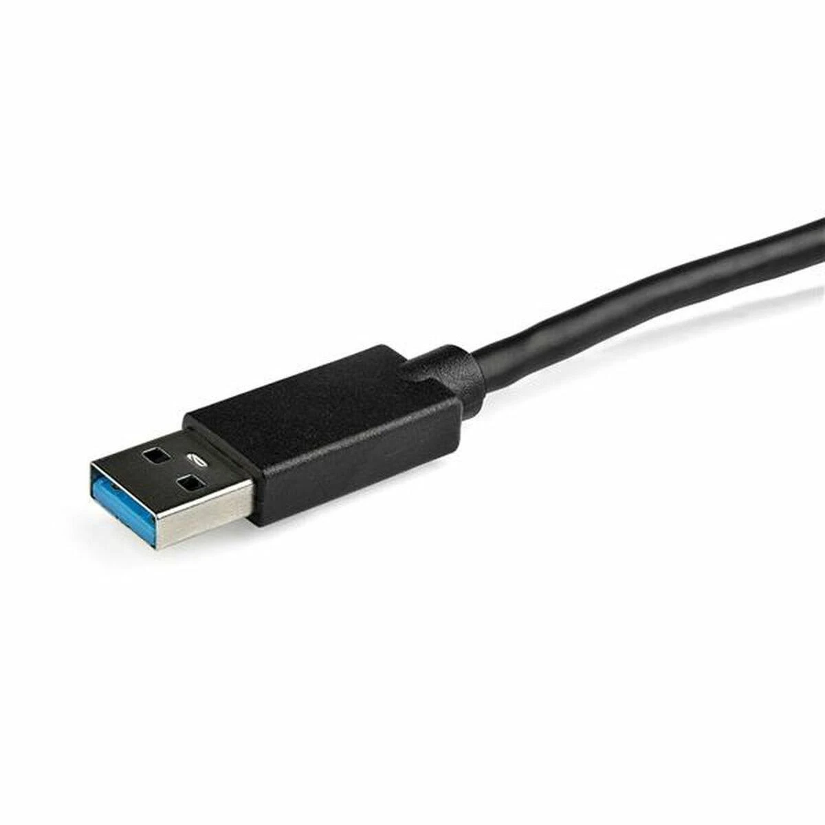 „StarTech“ USB ADAPTERIS PRIE HDMI 4K/M/F 2 KANALŲ GARSO