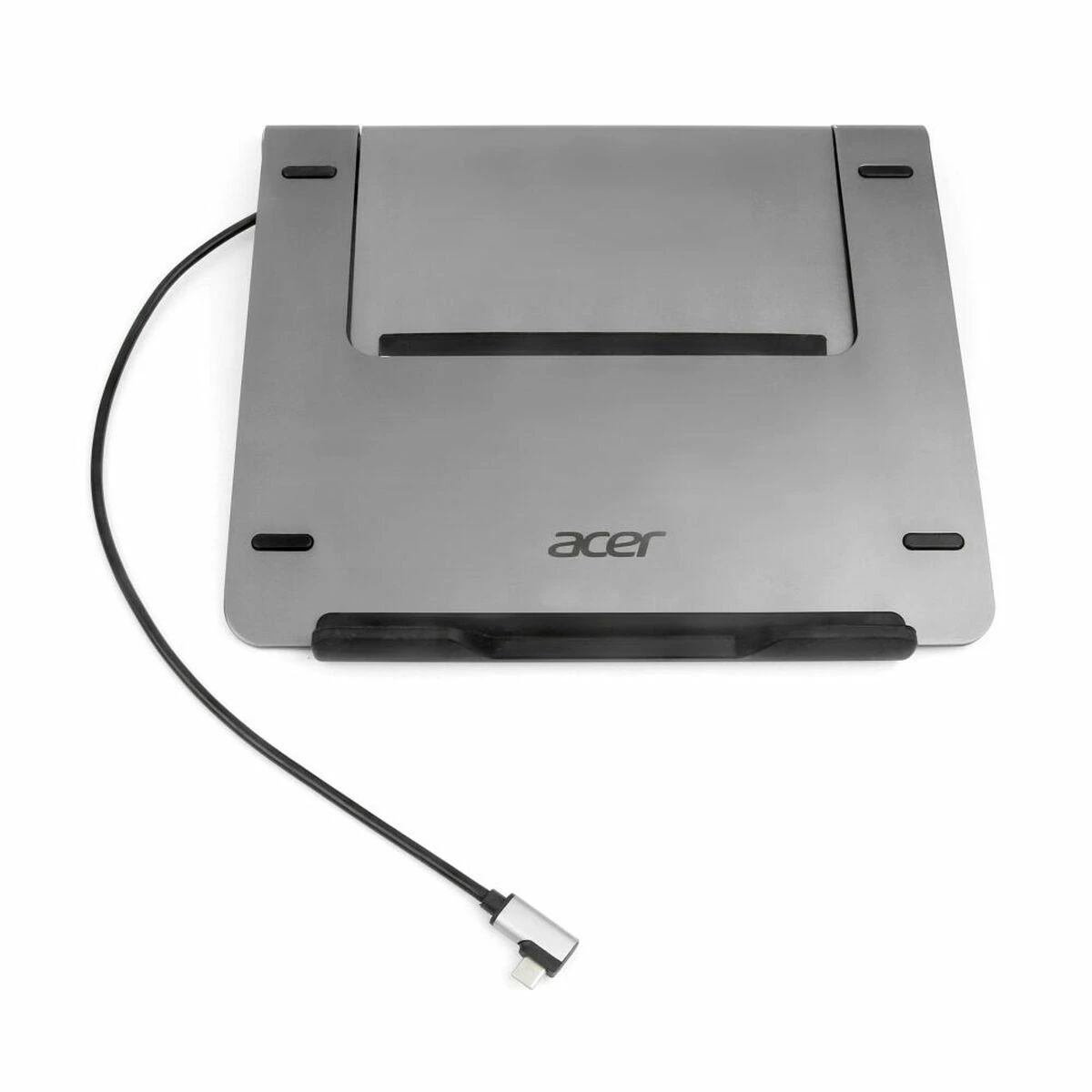 Acer nešiojamojo kompiuterio stovas su USB-C jungtimi