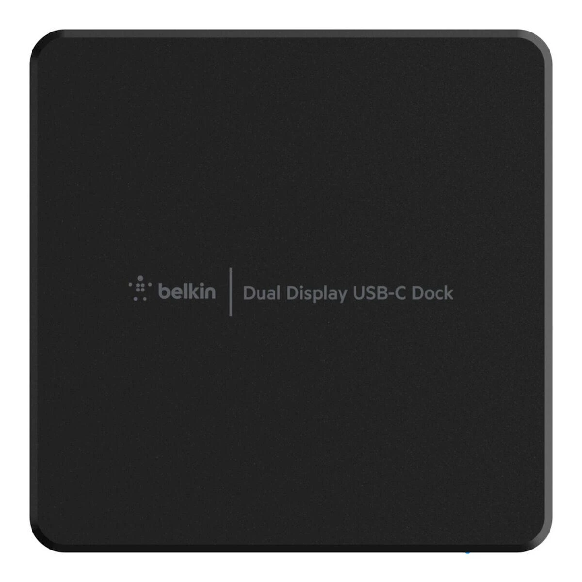 Dokas - Belkin USB-C, Juodas