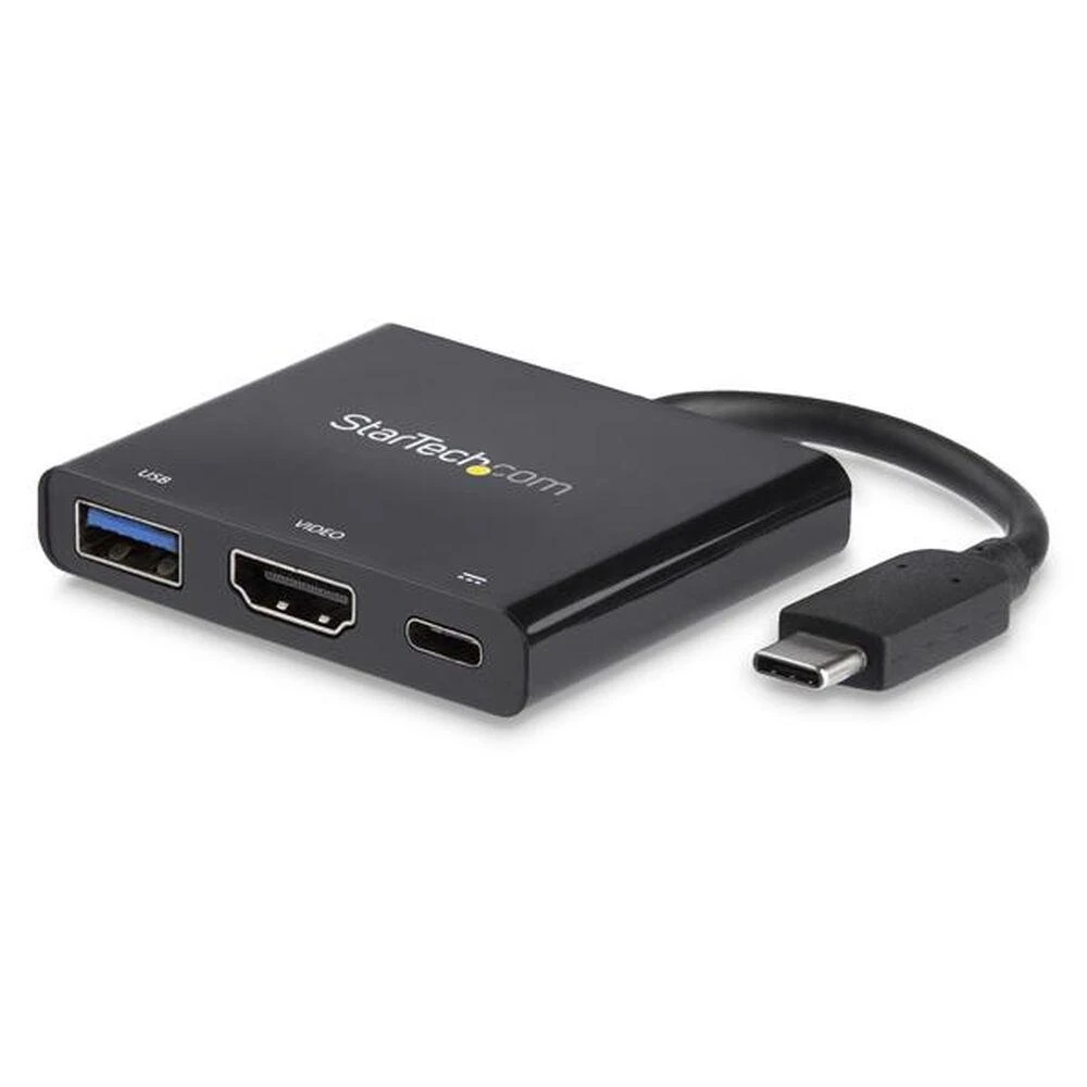 StarTech USB-C daugiafunkcis adapteris su HDMI jungtimi