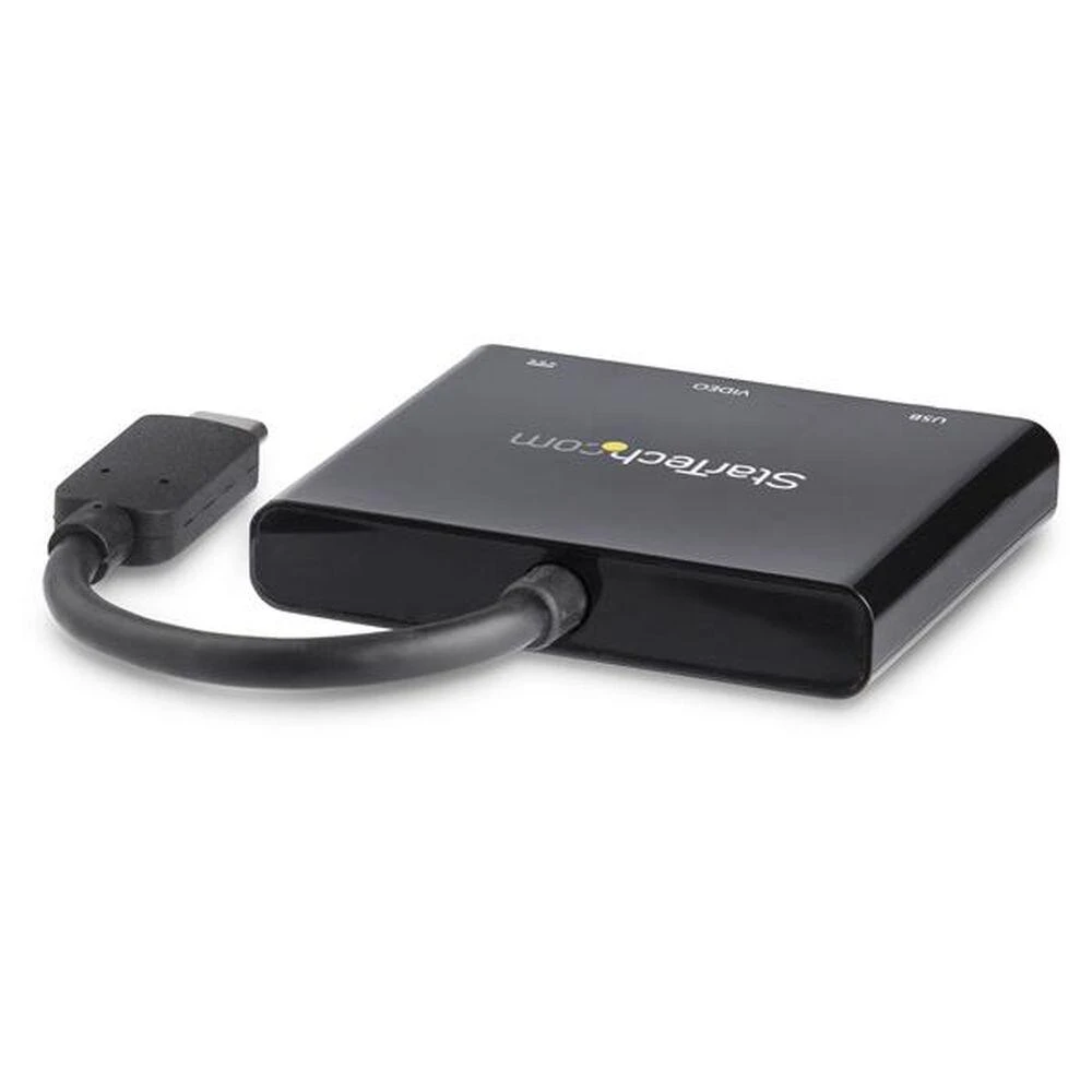 Stotis / replikatorius StarTech USB-C (CDP2HDUACP)