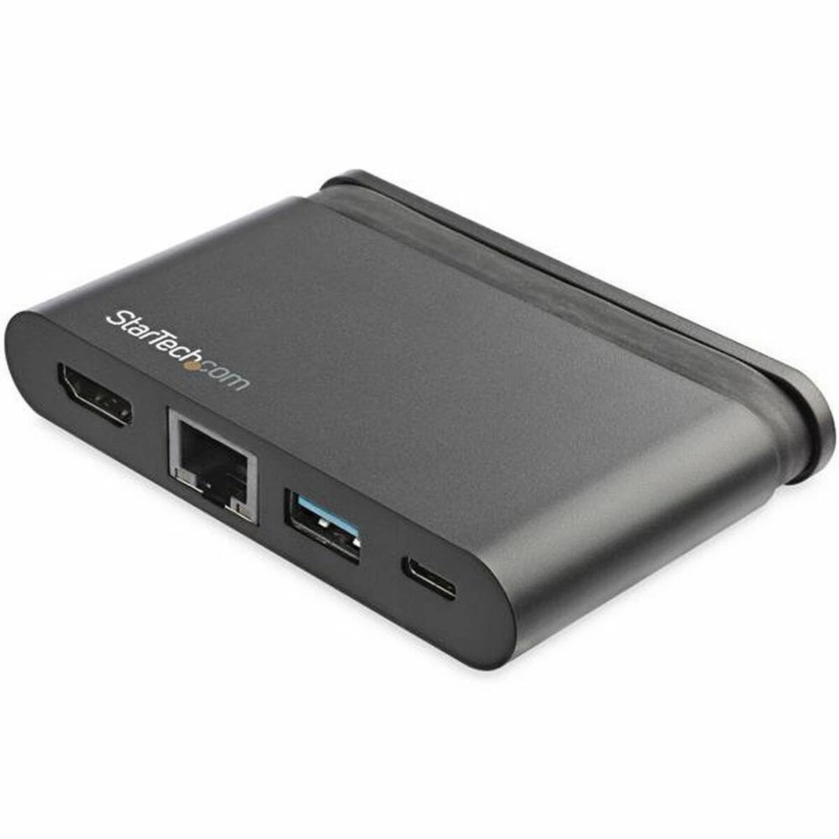 StarTech USB-C adapteris su jungtimis