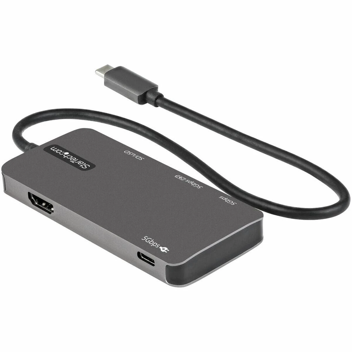„StarTech“ USB-C stotis / replikatorius (DKT30CHSDPD)