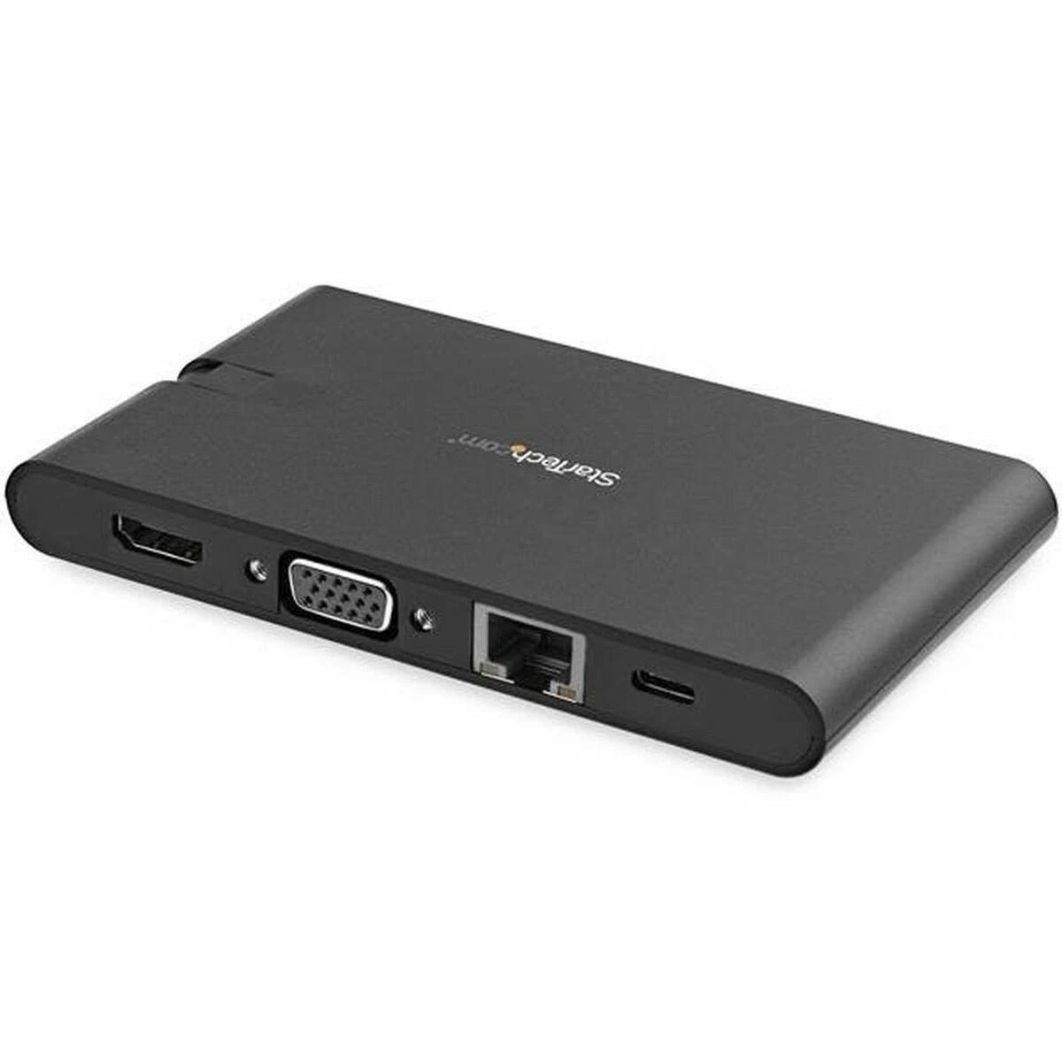 StarTech DKT30CHVSCPD USB-C kelių prievadų adapteris USB3.0 C -> 1x USB-C PD, 1x HDMI, 1x RJ45, 3x USB3.0, 1x VGA